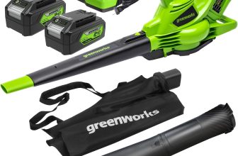 Notre test du Greenworks GD24X2BVK4X