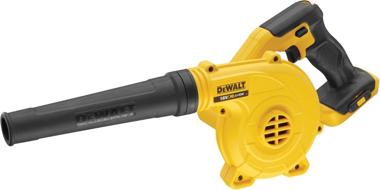 DEWALT Souffleur compact 18V XR vitesse variable, DCV100-XJ