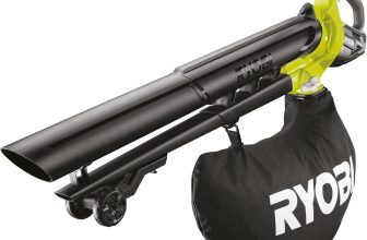 Notre test du RYOBI OBV18