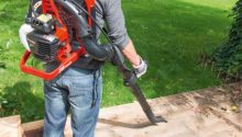 Comment choisir son aspirateur souffleur test.