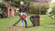 Comment utiliser un aspirateur souffleur de manière correcte ?