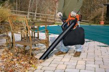 Quel aspirateur souffleur broyeur acheter ?