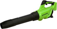 Notre test du Greenworks GD40AB