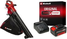 Notre test de l&rsquo;Einhell VENTURRO 18/210 PXC
